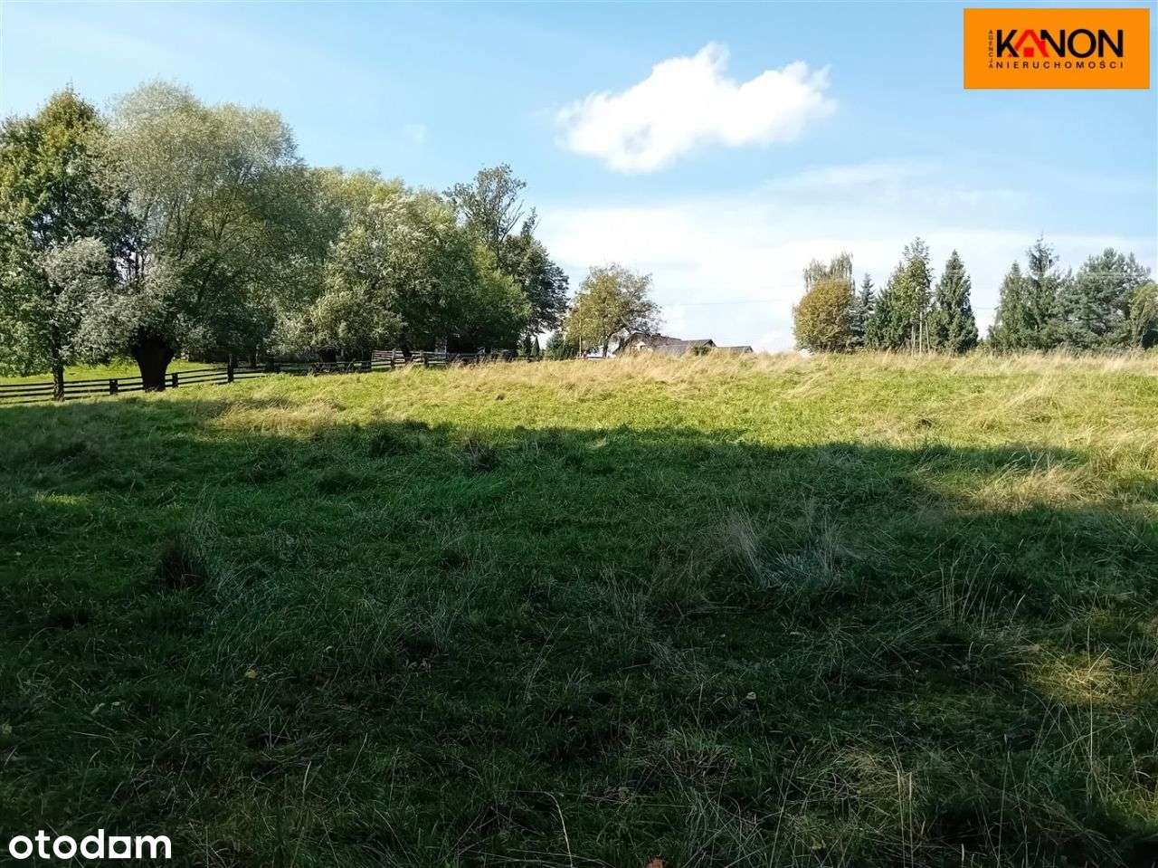 Działka, 3 700 m², Roztropice-9