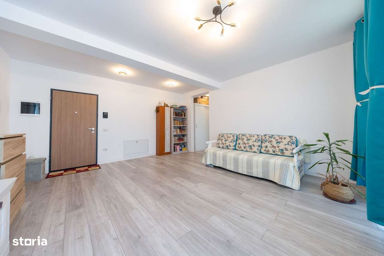 Apartament 2 camere UNO Residence – parcare și boxă incluse-2