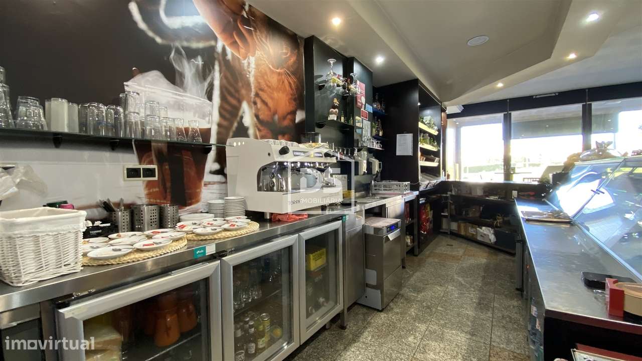 Café T0 Trespasse em São Mamede de Infesta e Senhora da Hora,Matosinho-10