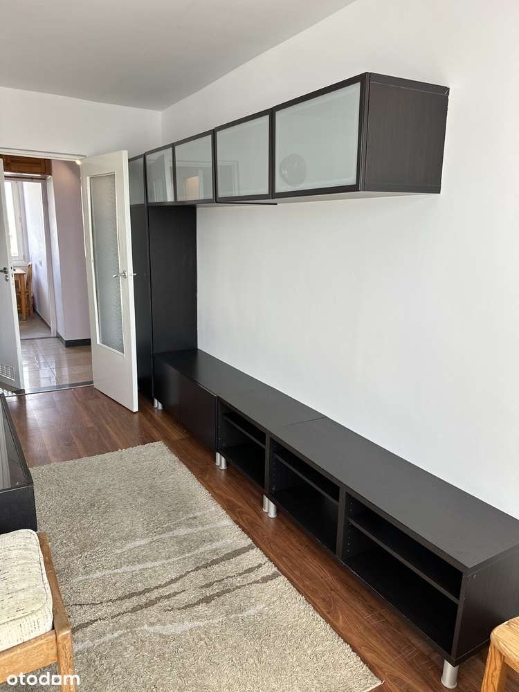 Mieszkanie z widokiem-Idealne na start. Al. Solidarności, 39,70m2 - Pełny obrazek: 4/20