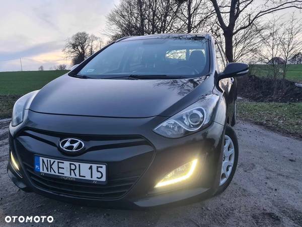 Hyundai I30 1.6 CRDi Premium - 4