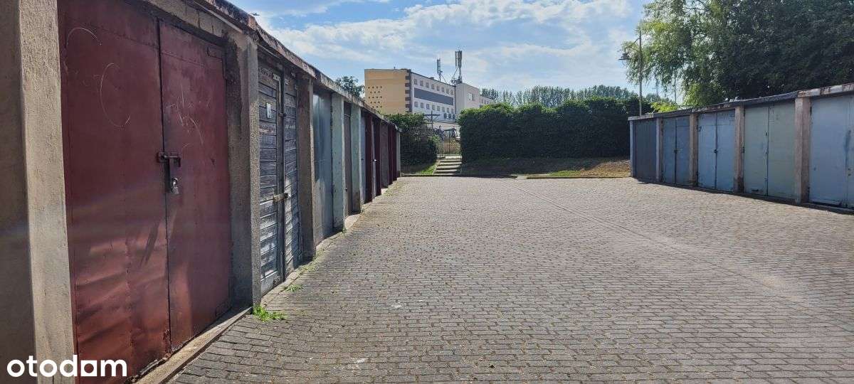 Garaż jednostanowiskowy, 17 m2, Lubin, Centrum,-3