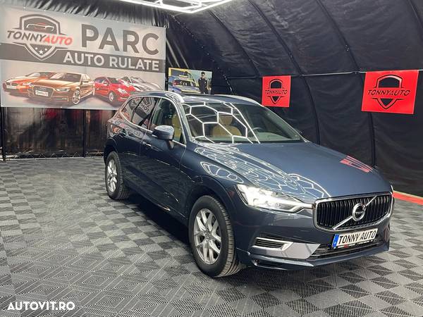 Volvo XC 60 T8 Twin Engine AWD Geartronic Momentum - 3