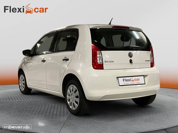 Skoda Citigo 1.0 Active - 5