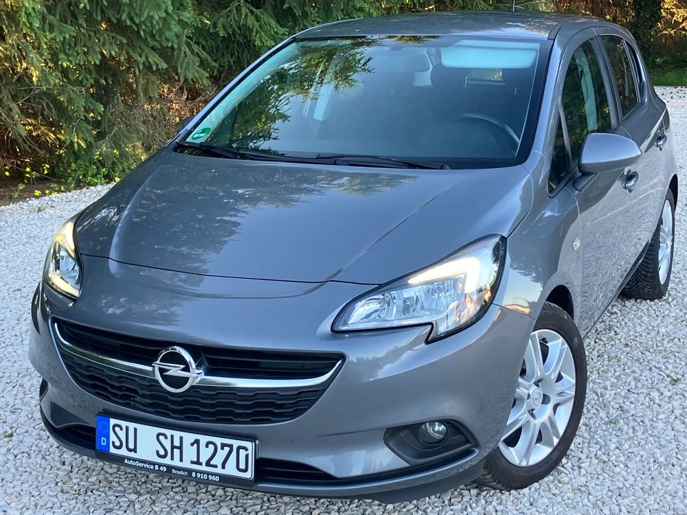 Opel Corsa E 1.4 16V Color Edition 2015