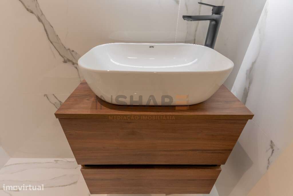 Apartamento T3 de Luxo com Garagem Individual – São Vicente, Braga-18