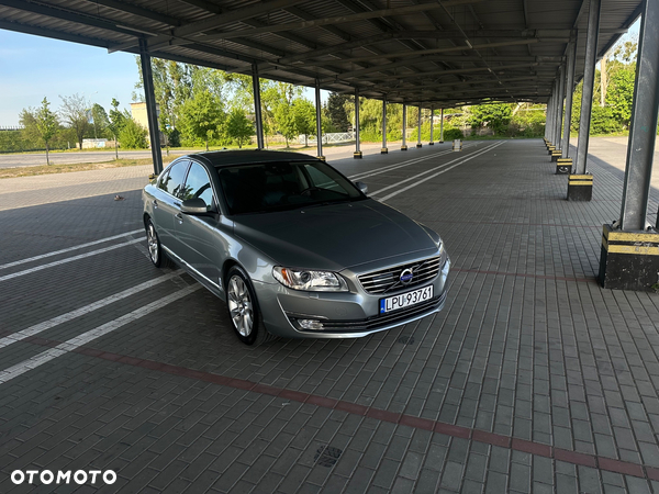 Volvo S80 D4 Drive-E Summum - 20