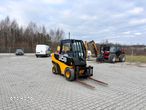 JCB TLT 30G  GAZ Teletruk. Wózek Widłowy Teleskopowy - 6