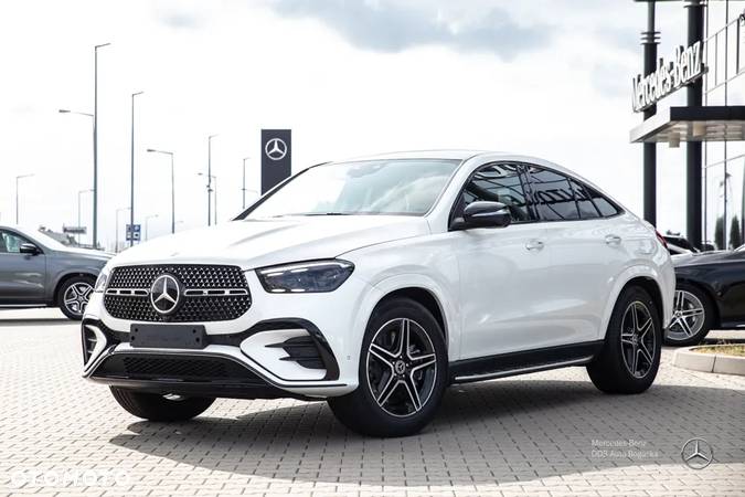 Mercedes-Benz GLE - 1