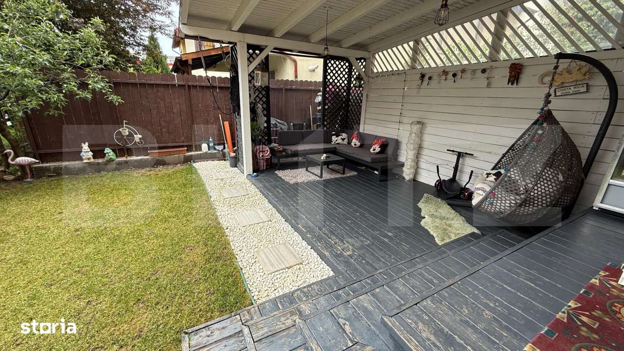 Apartament  3 camere, gradina, 2 locuri de parcare, zona Terra - Imagine principală: 2/12