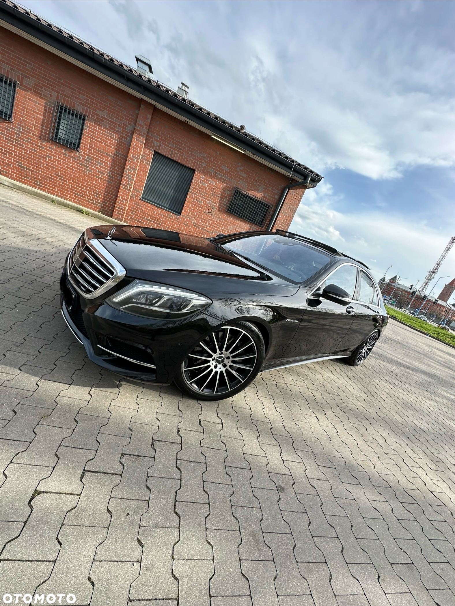 Mercedes-Benz Klasa S 500 7G-TRONIC - 2