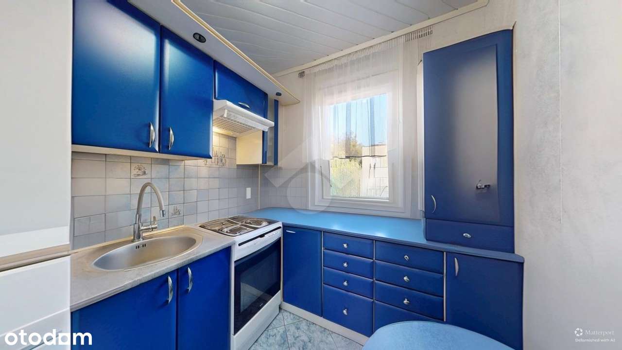 2-pokojowe mieszkanie w zielonej okolicy - Pełny obrazek: 5/11