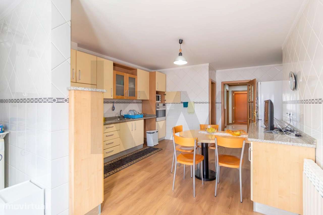 Apartamento T3 com Áreas espectaculares - Grande imagem: 4/20