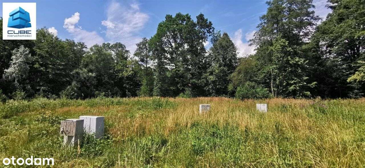 Ostania widokowa i uzbrojona działka 10ar Jaworze-11