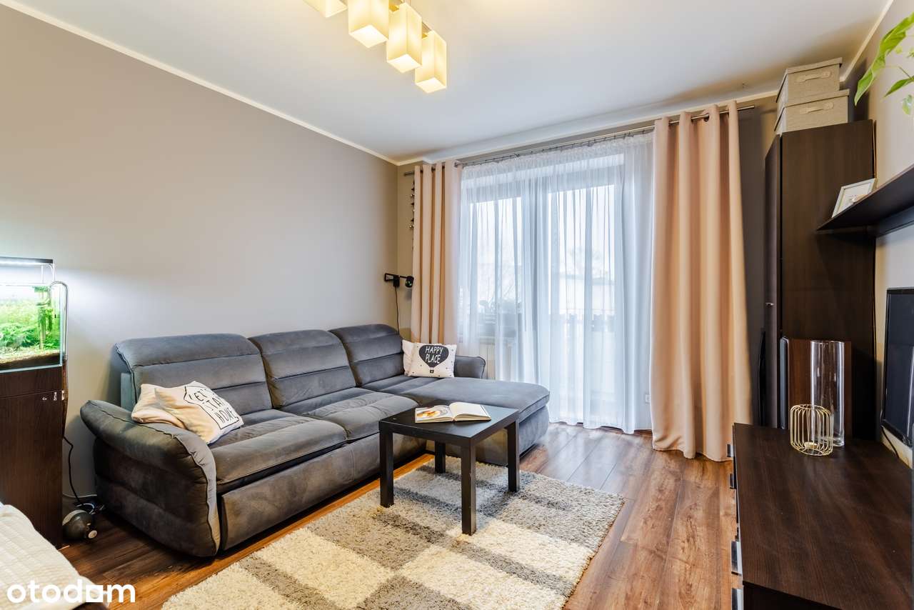 Jasne i funkcjonalne 3 pokojowe mieszkanie. - Pełny obrazek: 4/20