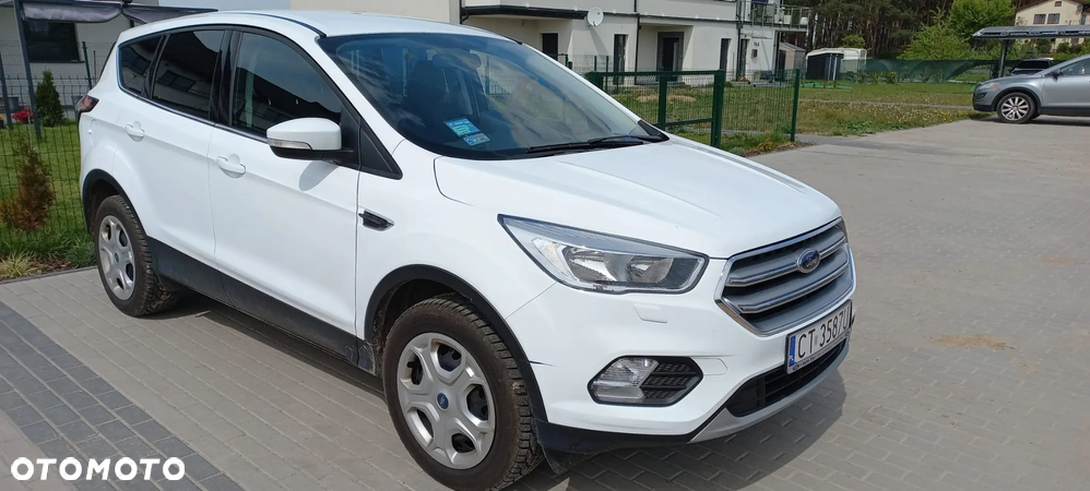 Ford Kuga 1.5 EcoBoost FWD Trend ASS - 2