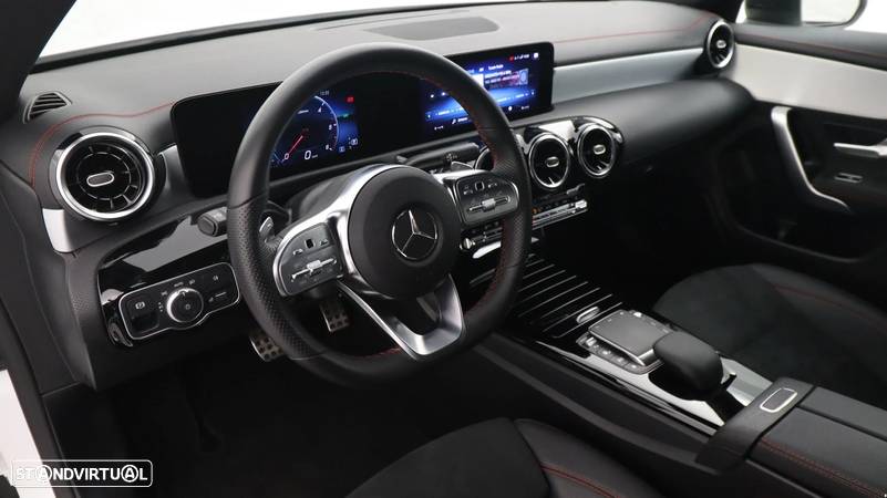 Mercedes-Benz CLA 200 d AMG Line Aut. - 20