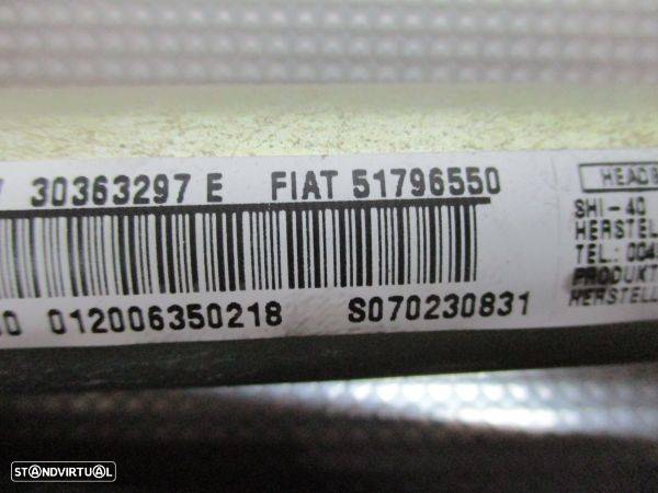 Airbag Cortina Dto Fiat Grande Punto (199_) - 5