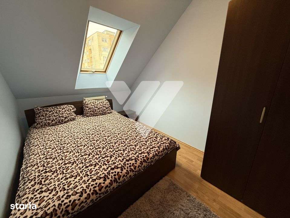 Apartament 4 camere mobilat in cartierul Vasile Aaron Sibiu - Imagine principală: 4/6