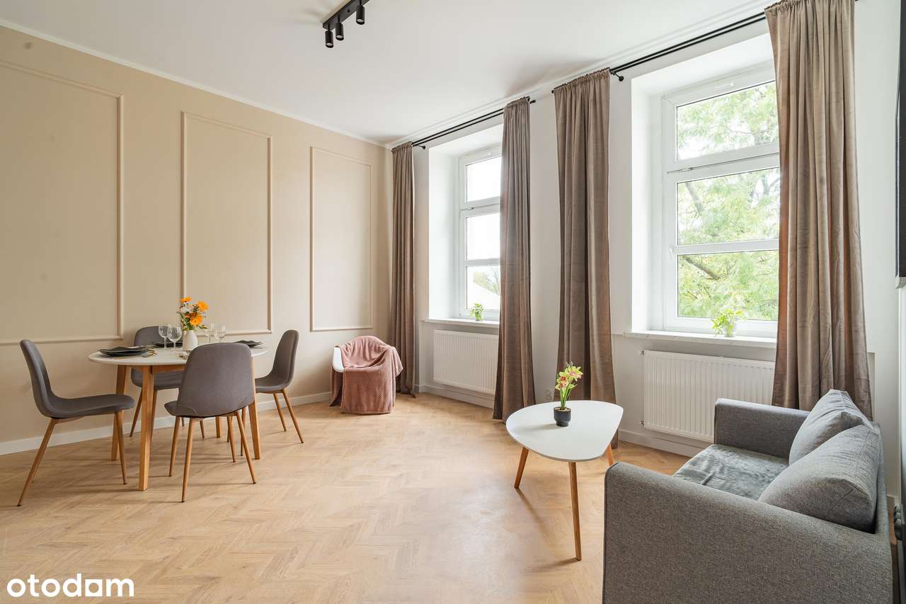 Kawalerka Po remoncie! Bardzo niski CZYNSZ - Nowy Budynek - Pełny obrazek: 1/15