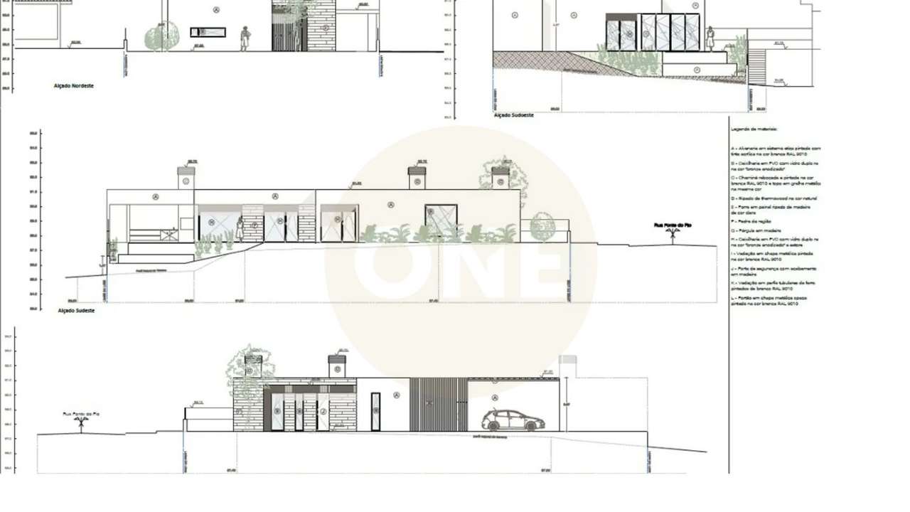 Moradia Térrea T3 com piscina - Sesimbra-6