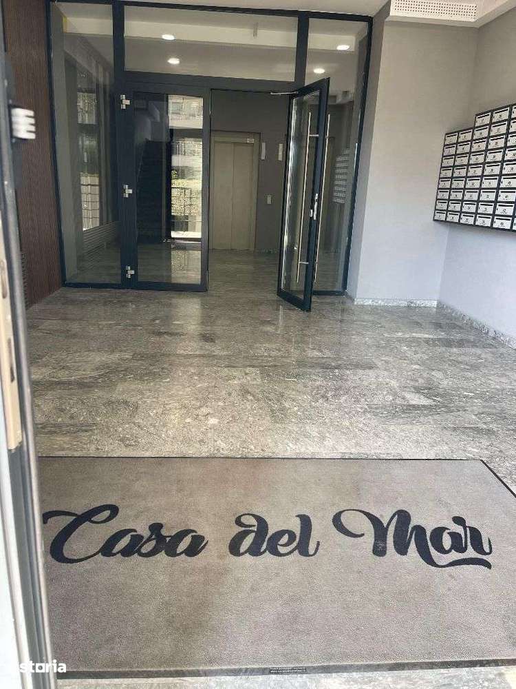 Studio Casa del Mar Mamaia cu vedere la lac si mare - Imagine principală: 5/16