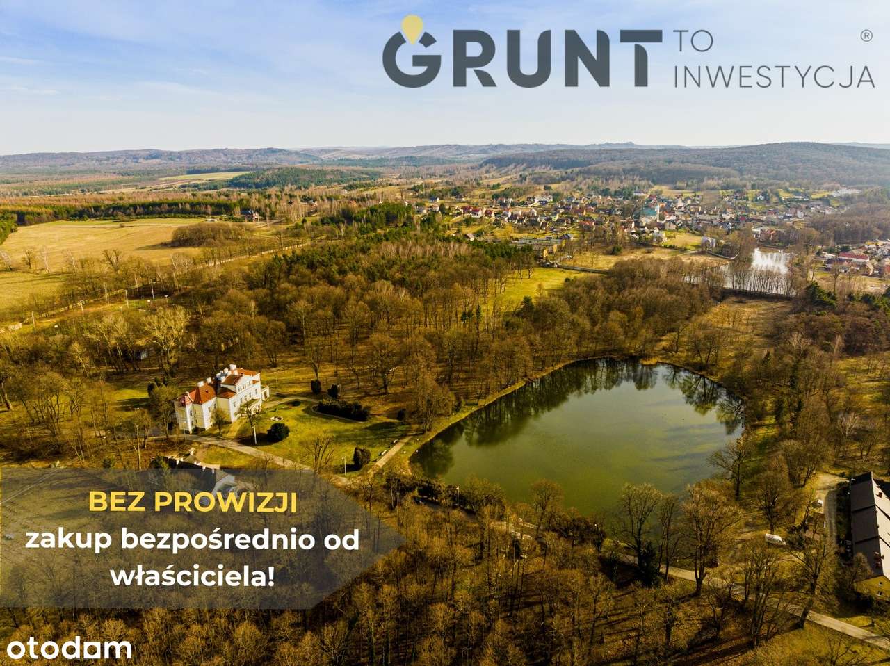 Działki Premium z unikatowym krajobrazem! - Pełny obrazek: 4/12