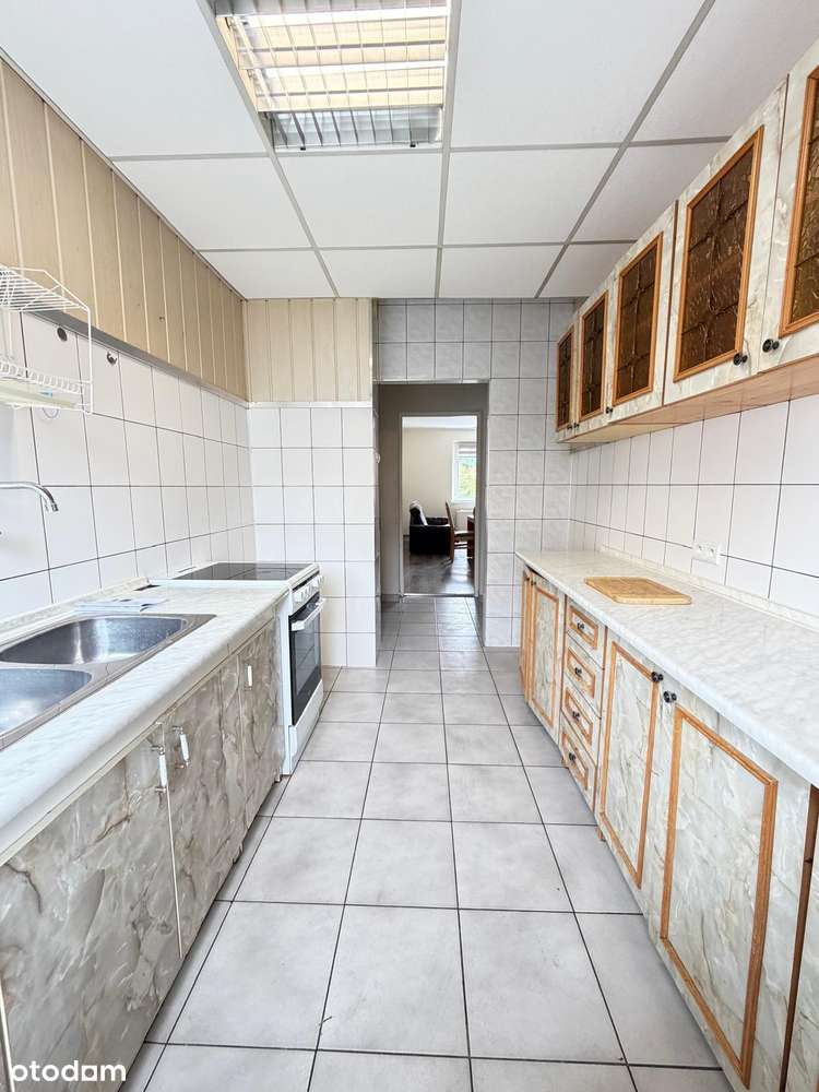 3 pokoje | duży balkon | II piętro | Śródmieście-5
