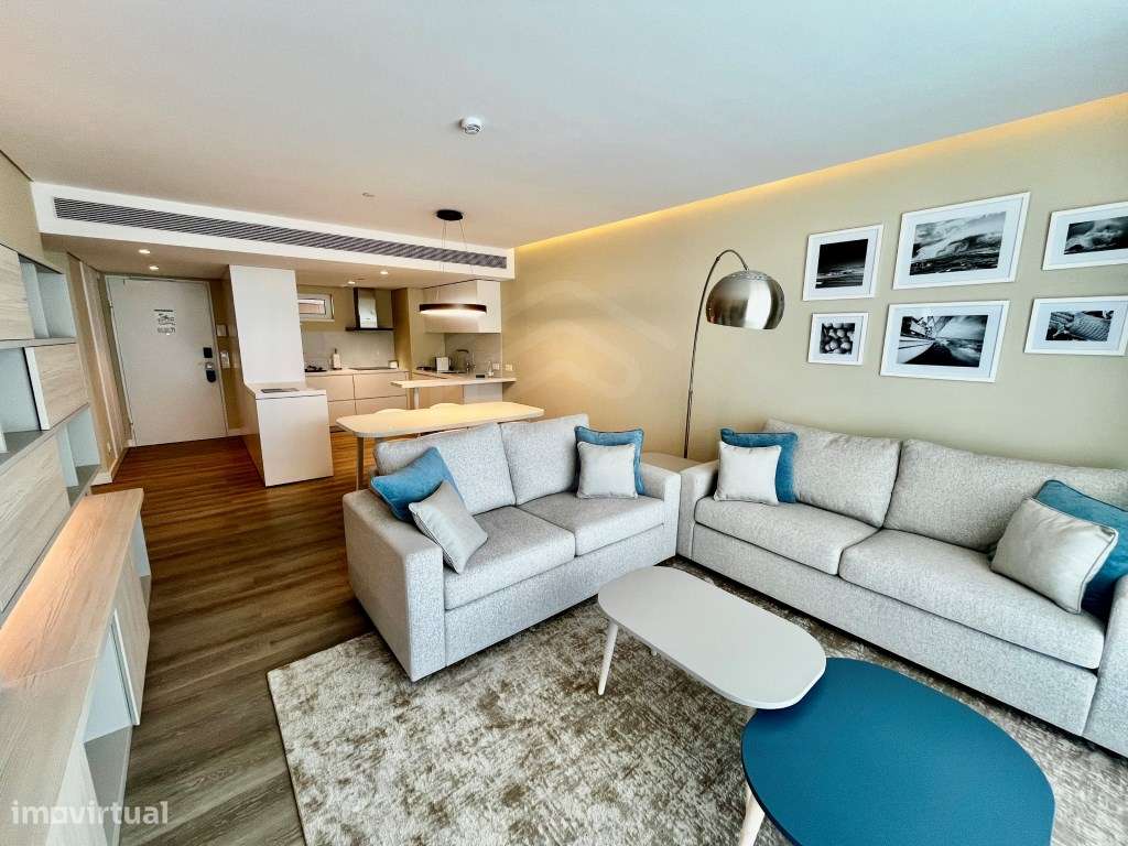 Apartamento Frente Mar Exclusivo c/ 2 Quartos, em Vilamoura, Algarve - Grande imagem: 5/25