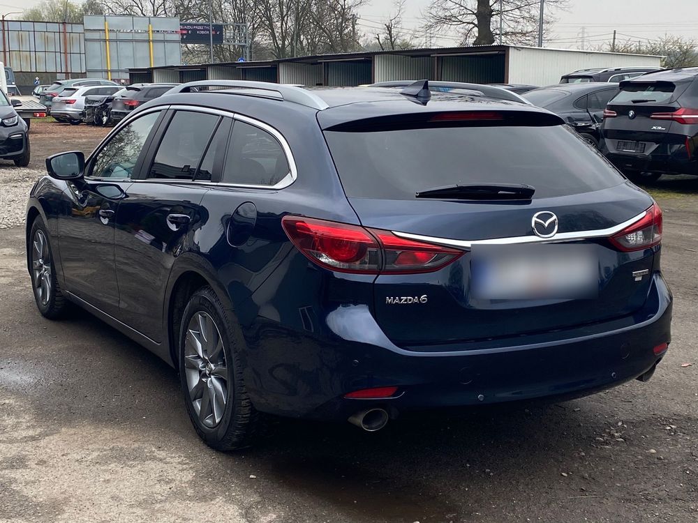 Mazda 6 III 2.0 Exclusive-Line 2023