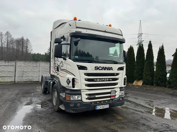 Scania - 1