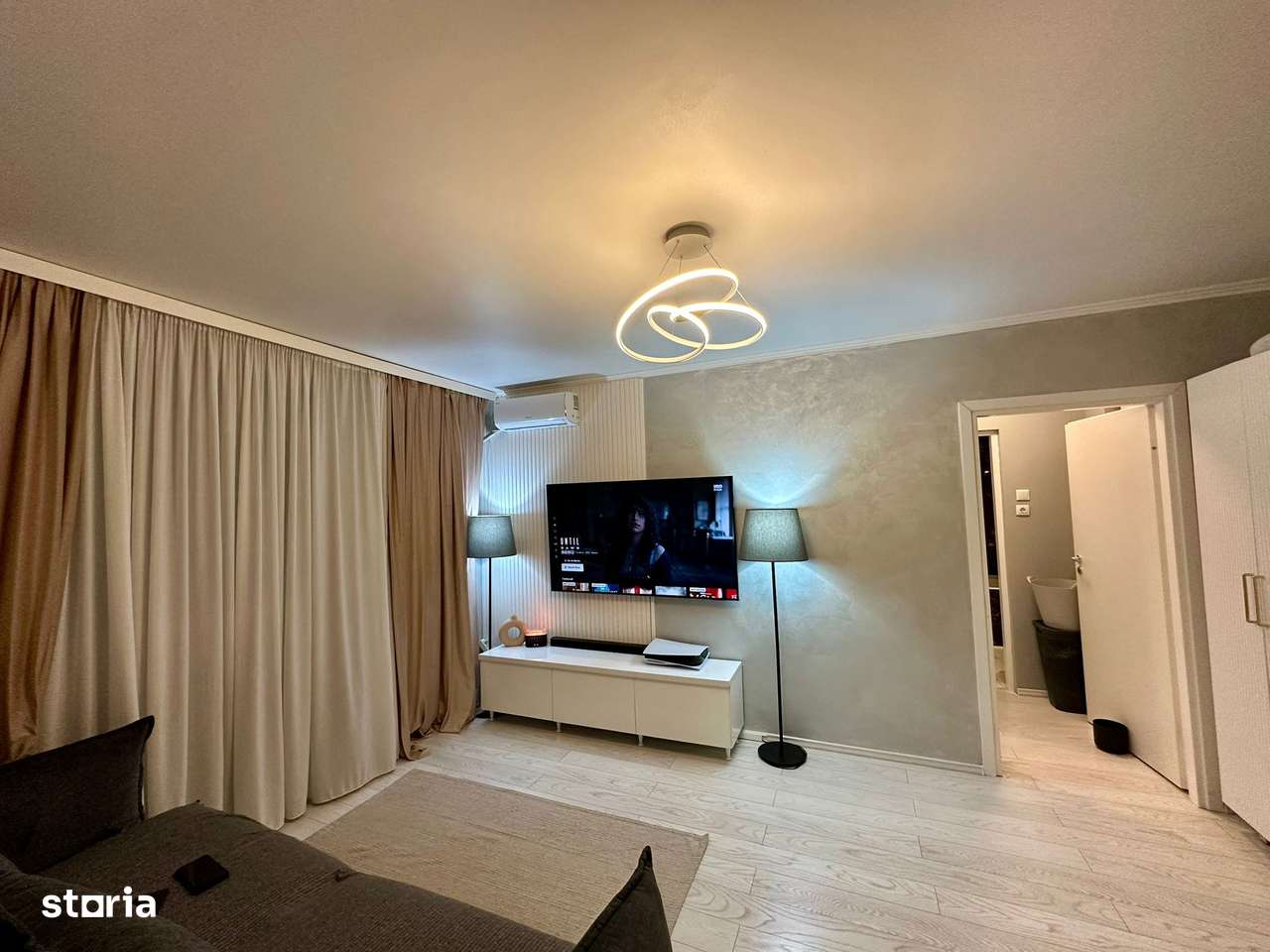 Apartament 2 camere modern | decomandat | metrou 1 Decembrie 1918-7