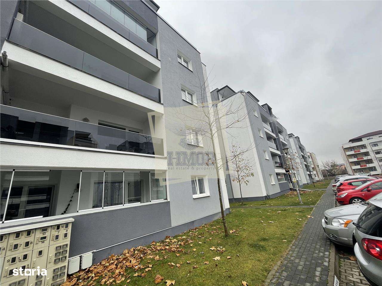 Apartament modern cu 3 camere terasa si 2 parcari in Kogalniceanu - Imagine principală: 4/14