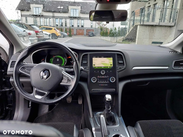 Renault Megane 1.6 SCe Intens - 10
