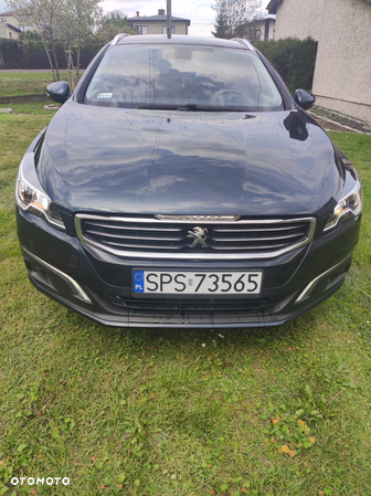 Peugeot 508 1.6 e-THP Allure S&S - 7