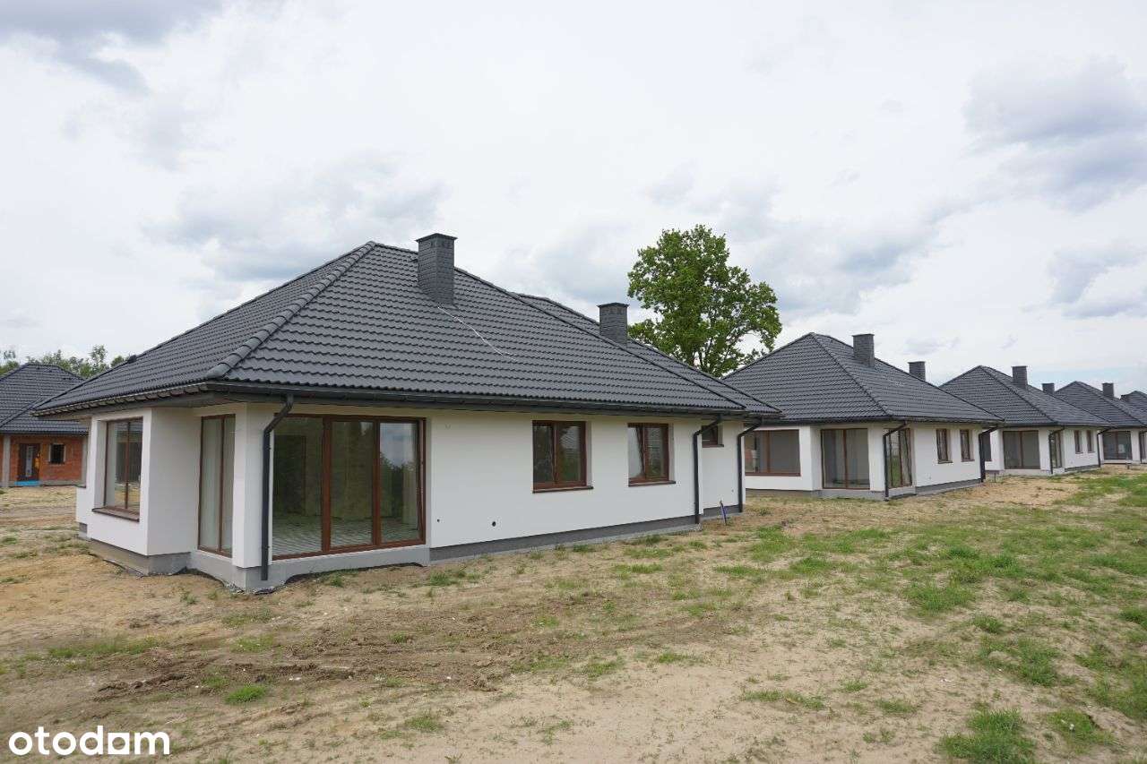 Chotomów - Dom na Osiedlu RAJSKA -PROMOCJA ! - Pełny obrazek: 4/8