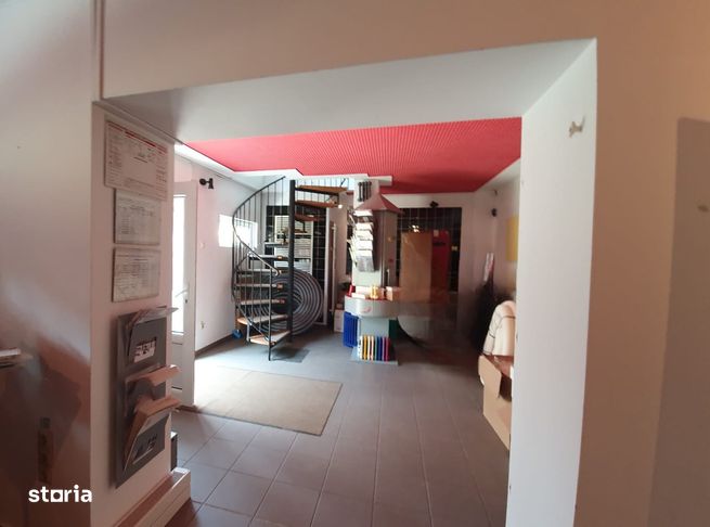 Spatiu comercial/Casa - Zona Lipovei - pretabil showroom/birouri-2