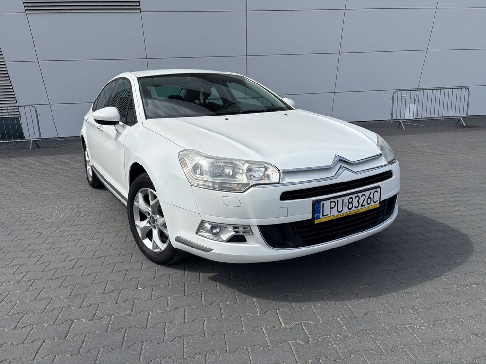 Citroën C5 III 2.0 16V Confort 2009