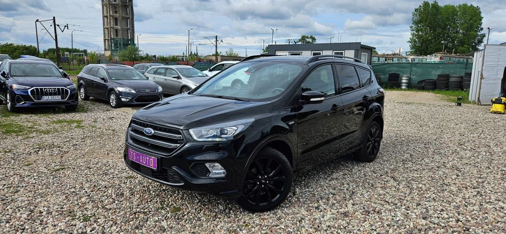 Ford Kuga II 2018
