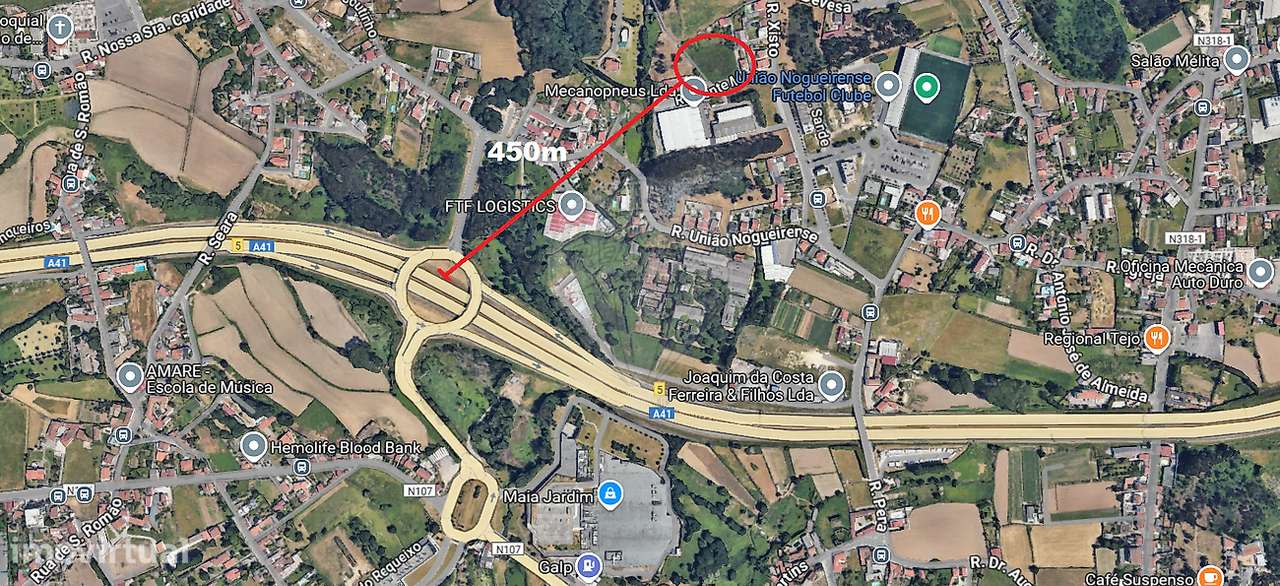 Terreno  para venda - Grande imagem: 3/3