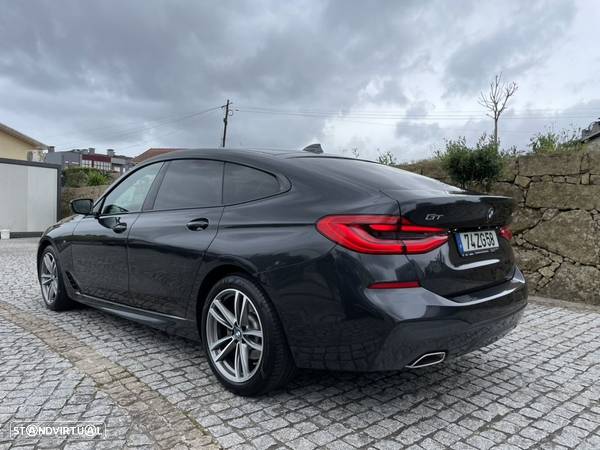 BMW 620 Gran Turismo d Pack M - 6