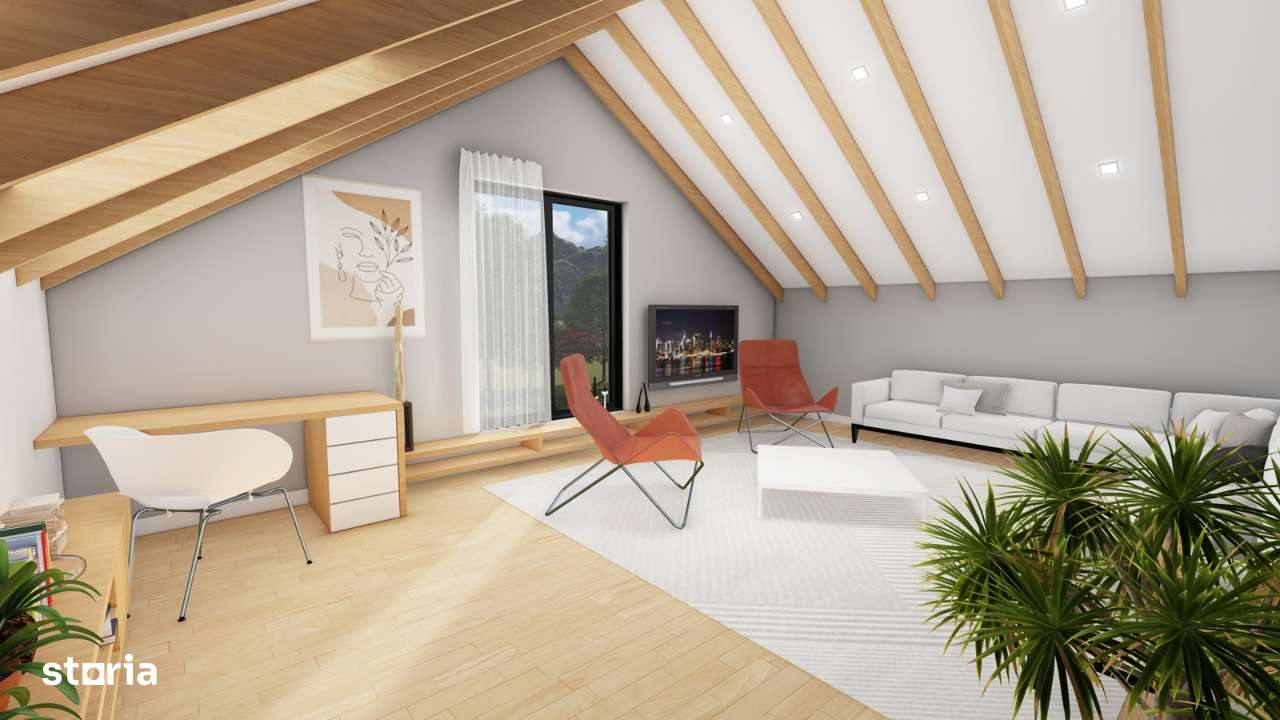 Casa Autumn – Duplex elegant și luminos în ansamblul BRIZA4Seasons-13