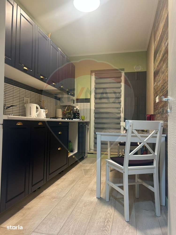 Garsonieră modernă – Arbo Residence, Mogoșoaia | 41mp utili-0
