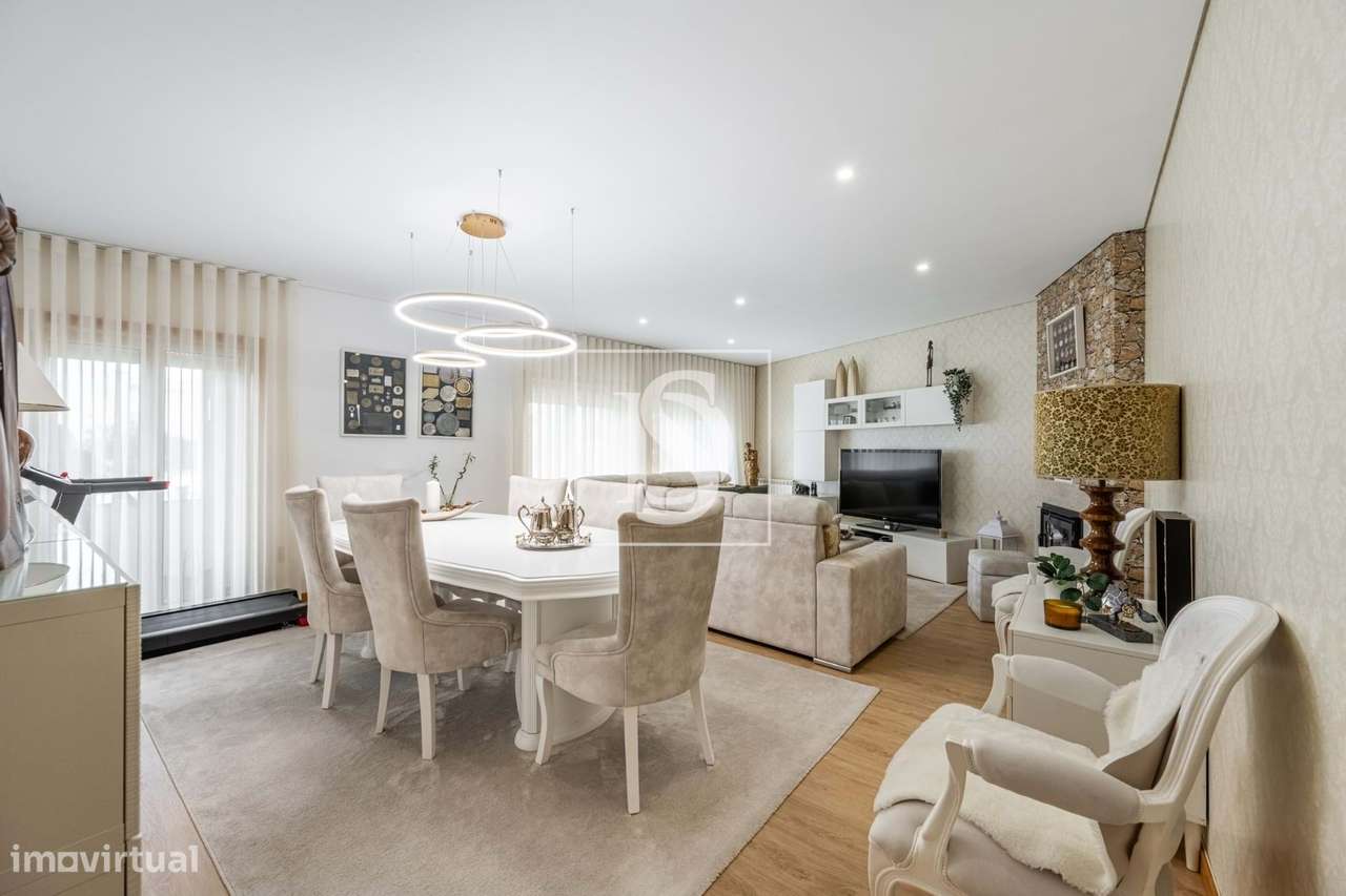 Apartamento T2 completamente renovado na zona premium, Póvoa de Varzim - Grande imagem: 2/21