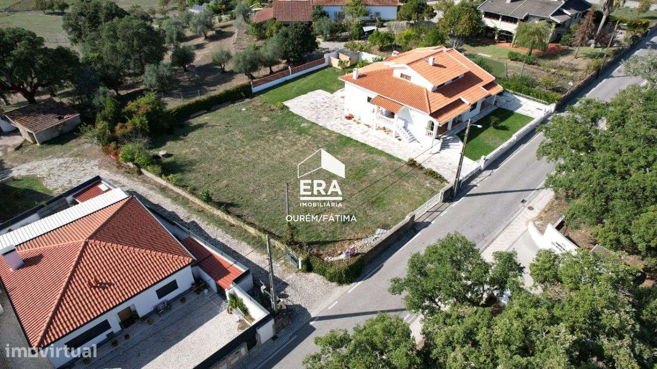 Terreno para Construção em Ourém! - Grande imagem: 2/30