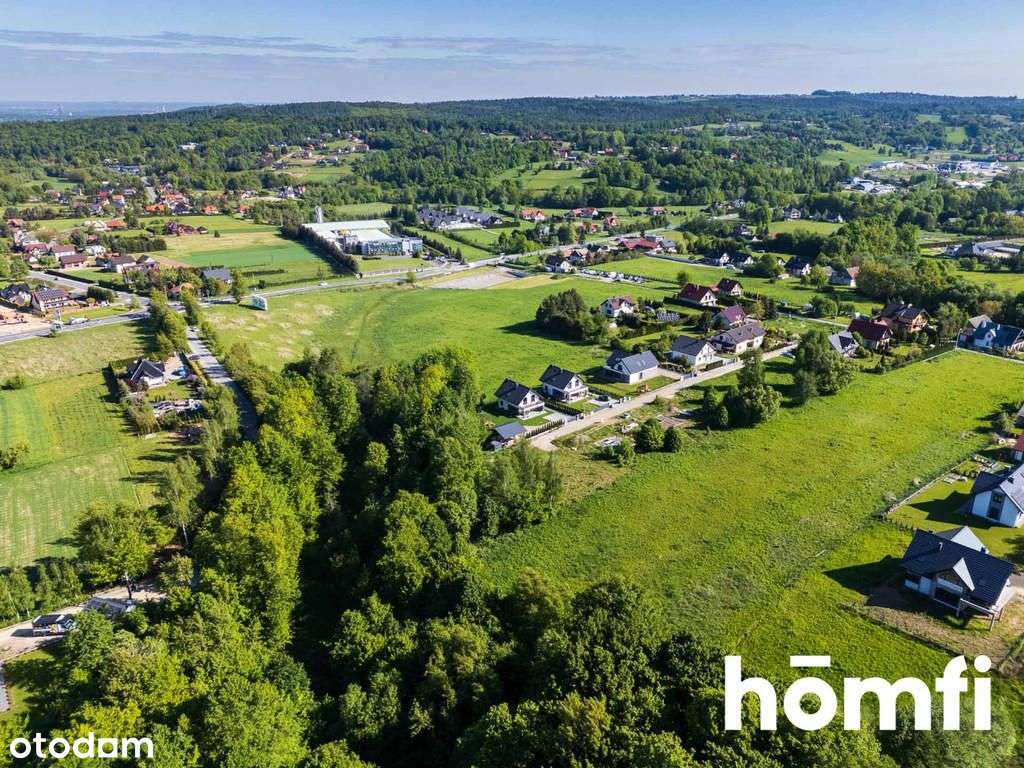 Działka w idealnej lokalizacji–Twój kawałek ziemi - Pełny obrazek: 3/18