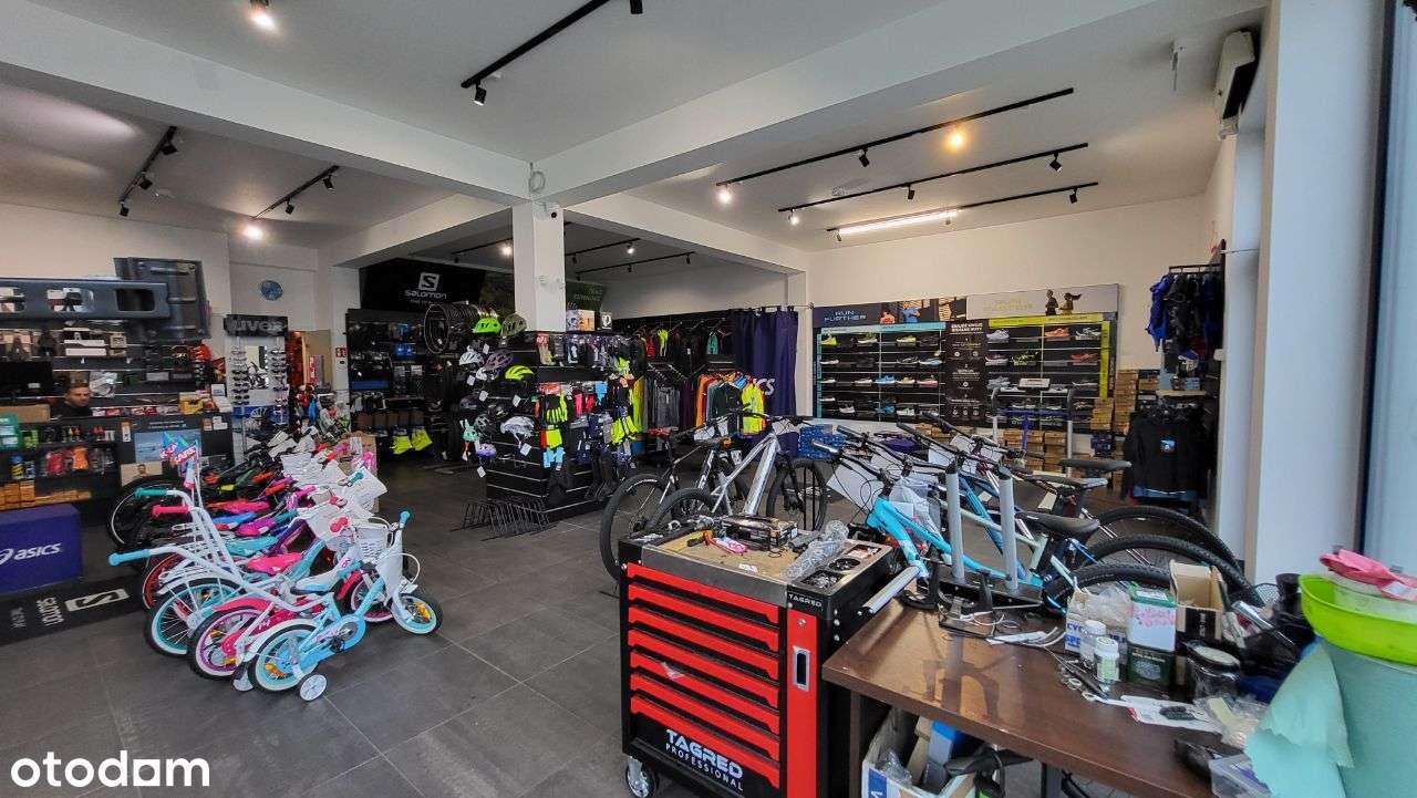 NOWA LEPSZA  CENA Nowoczesny budynek handlowo-usługowy 311 m² Tarnów-8