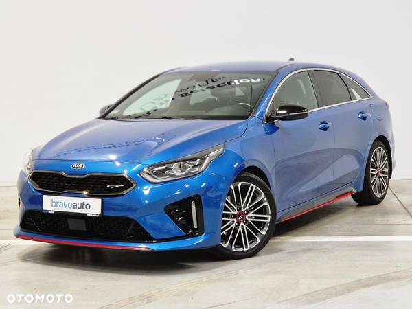 Kia Pro_cee'd ProCeed 1.6 T-GDI GT DCT - 1