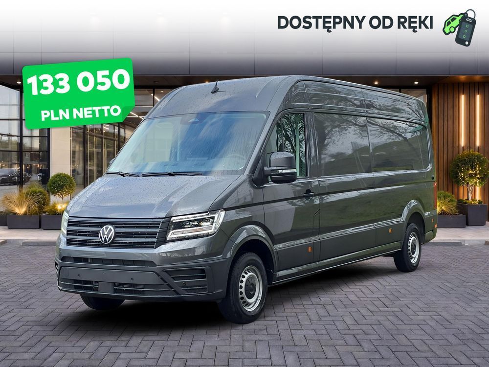 Volkswagen Crafter 2026