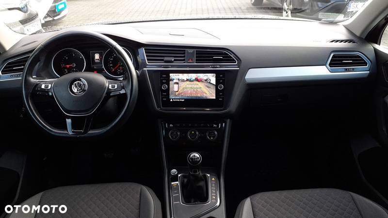 Volkswagen Tiguan 2.0 TDI BMT SCR Comfortline - 15